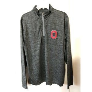 Ohio State Varsity 1/4 Zip Pullover Unisex